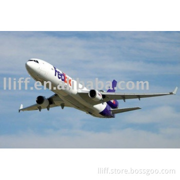 Air cargo freight from China to India